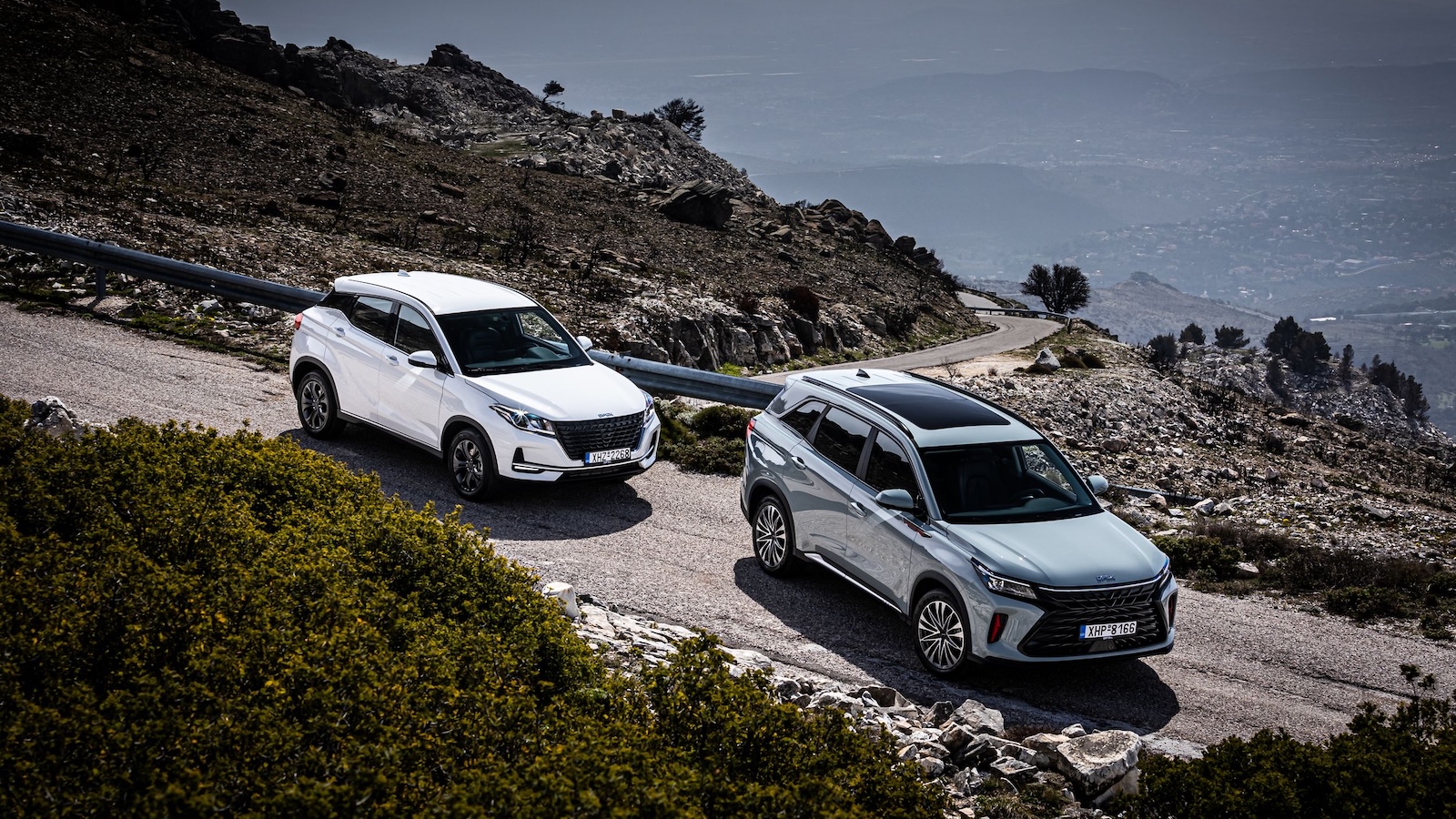 DFSK: SUV με αυτόματο κιβώτιο από 17.990 ευρώ και όφελος 3.810 ευρώ DFSK: SUV με αυτόματο κιβώτιο από 17.990 ευρώ και όφελος 3.810 ευρώ